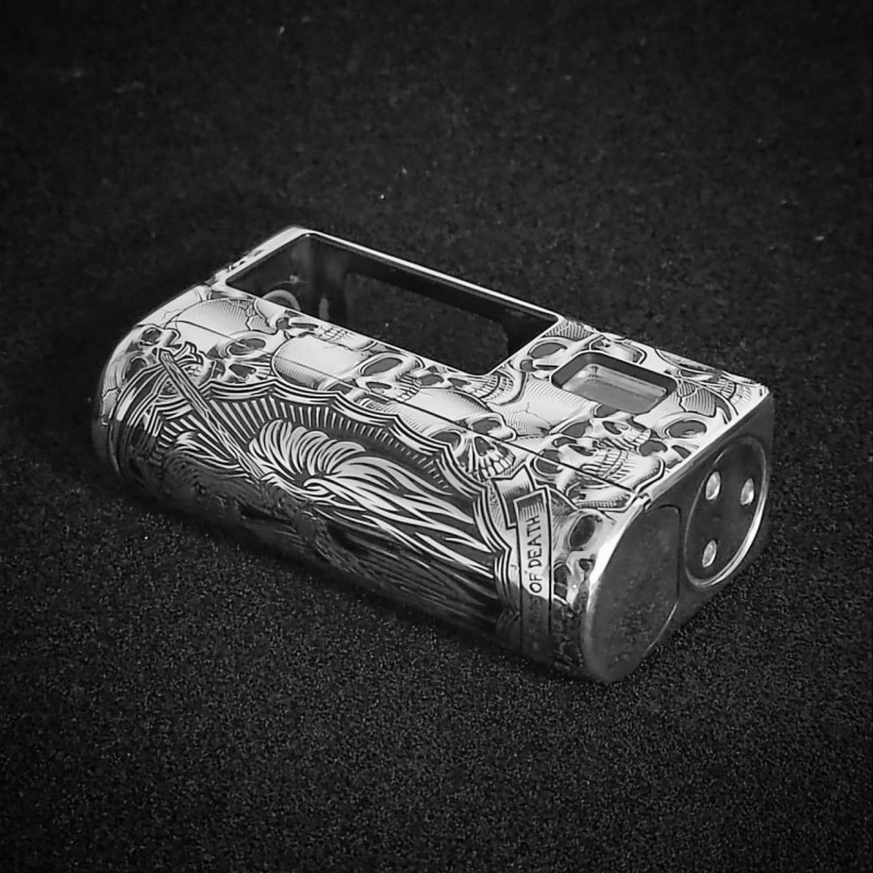 HOKO.E - SKULLS & MATCHING PRORO (A.COOPER)