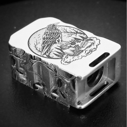 HOKO.E - SKULLS & MATCHING PRORO (A.COOPER)