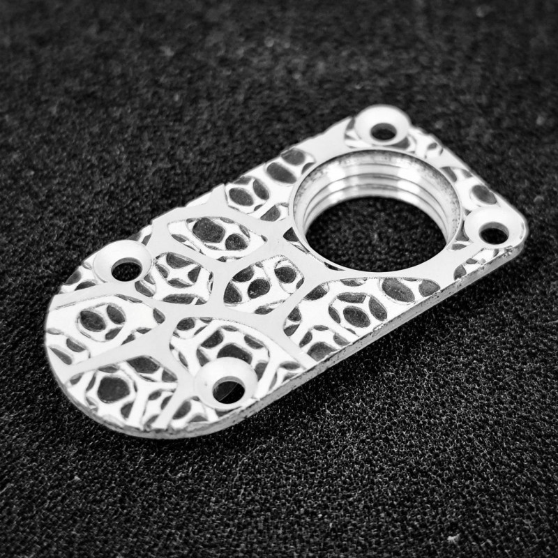 TOP CAP HOKO.E - ORGANIC