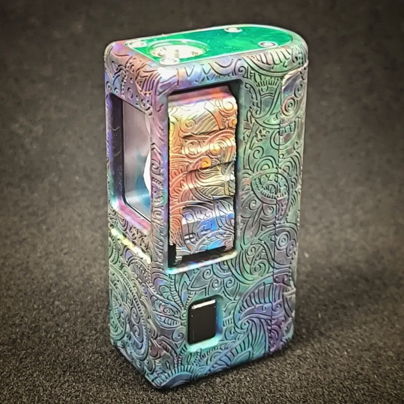 HOKO.E & PRORO - SPECIAL COLORS & ENGRAVED (OPT.5)